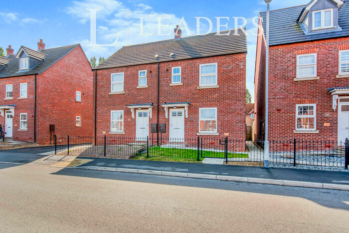 2 Bedroom Semi-Detached House To Rent In Eton Way, Boston, PE21