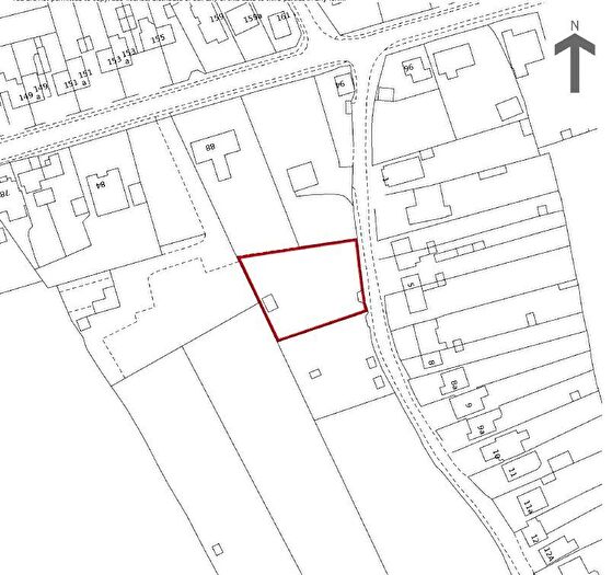 Land For Sale In Land On The West Side Of, Ivy Lane, Wilstead, MK45