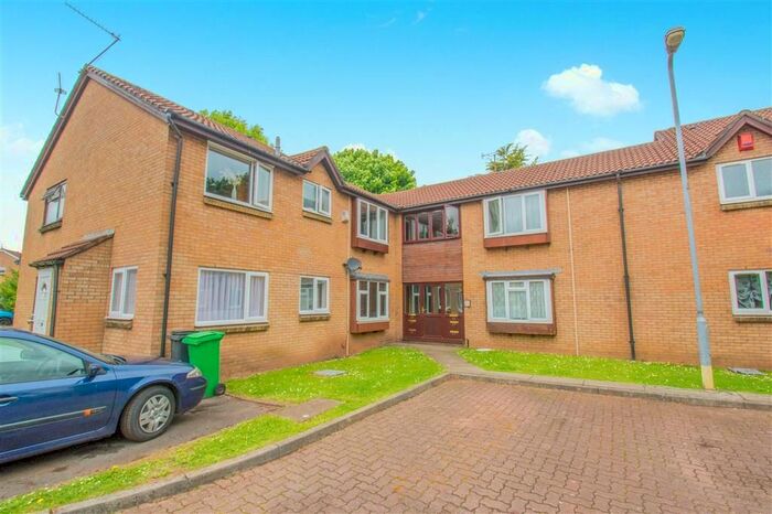 1 Bedroom Property To Rent In Fairhaven Close, Cardiff, CF3