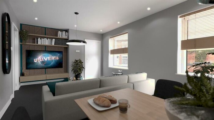 1 Bedroom Apartment To Rent In Victoria Street, Burton-On-Trent, DE14