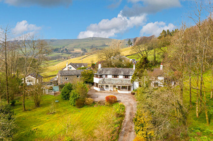 5 Bedroom Detached House For Sale In Mount Quharrie, Garth Row, Kendal, Cumbria, LA8