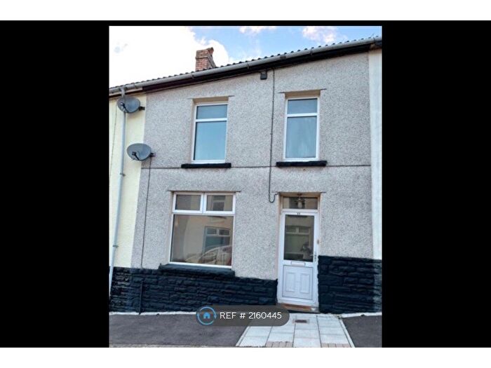 3 Bedroom Terraced House To Rent In St. Mary Street, Merthyr Tydfil, CF46