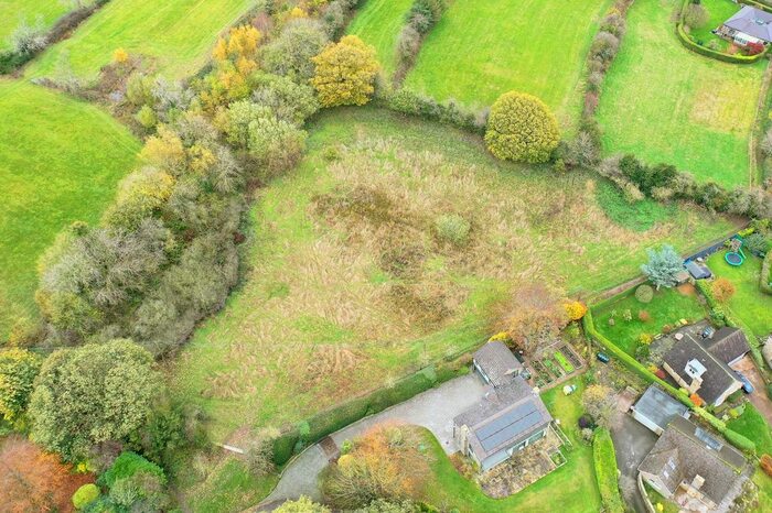 Land For Sale In Crag Lane, Huby, Leeds, LS17