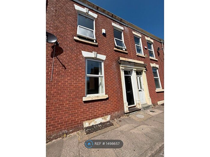 3 Bedroom Terraced House To Rent In Christ Church Street, Preston, PR1