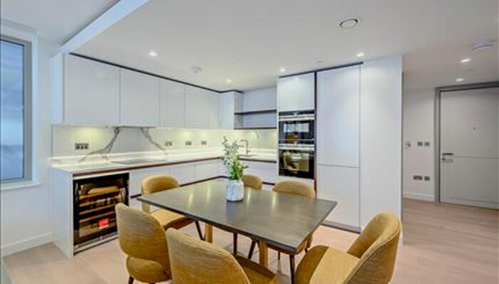 3 Bedroom Flat To Rent In Garrett Mansions, Edgware Road, W2