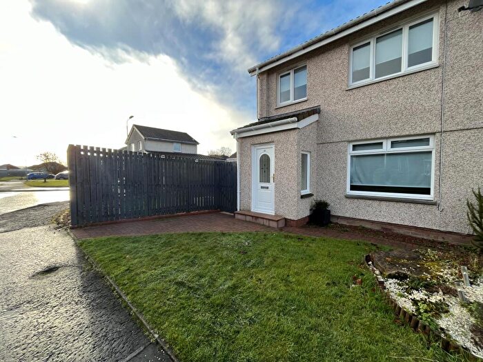 3 Bedroom Semi-Detached House To Rent In Allan Court, East Kilbride, G75
