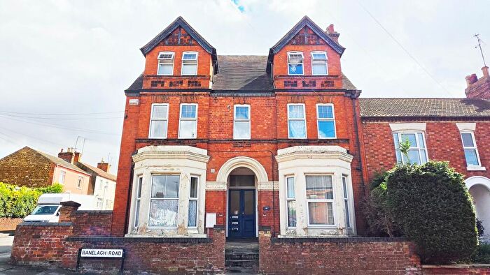 1 Bedroom Flat To Rent In Ranelagh Road, Wellingborough, NN8