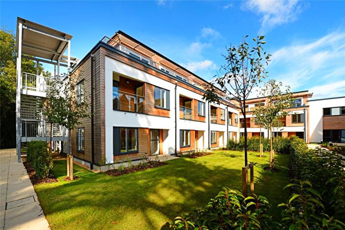 1 Bedroom Apartment To Rent In Wispers Lane, Haslemere, Surrey, GU27