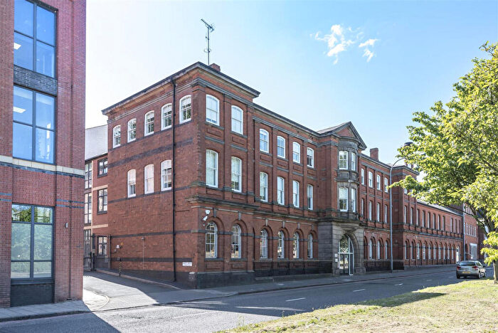 2 Bedroom Apartment To Rent In Mint Drive, Ickneild Street, Birmingham, B18