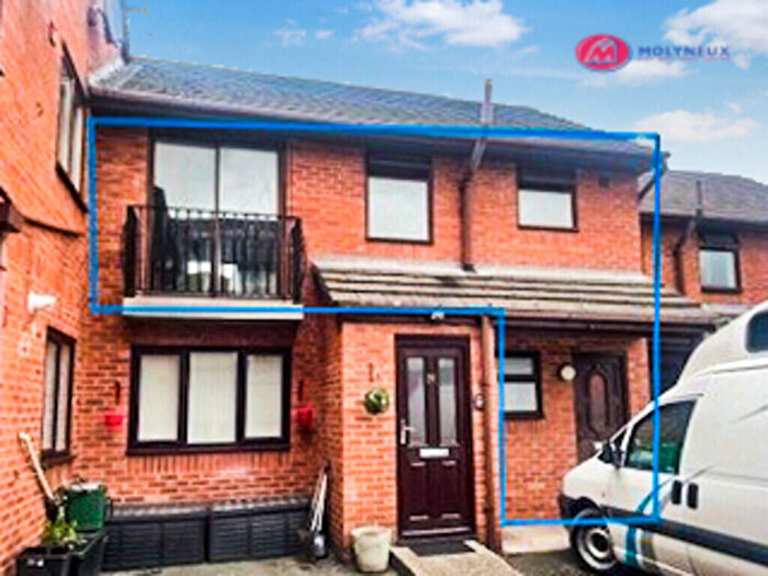 Studio For Sale In Rosehill Court, Mold Road, CH5