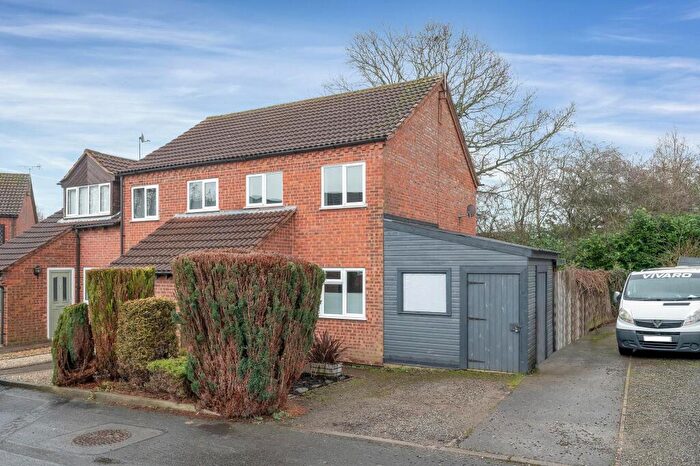 2 Bedroom End Of Terrace House For Sale In Ladywell, Oakham, LE15