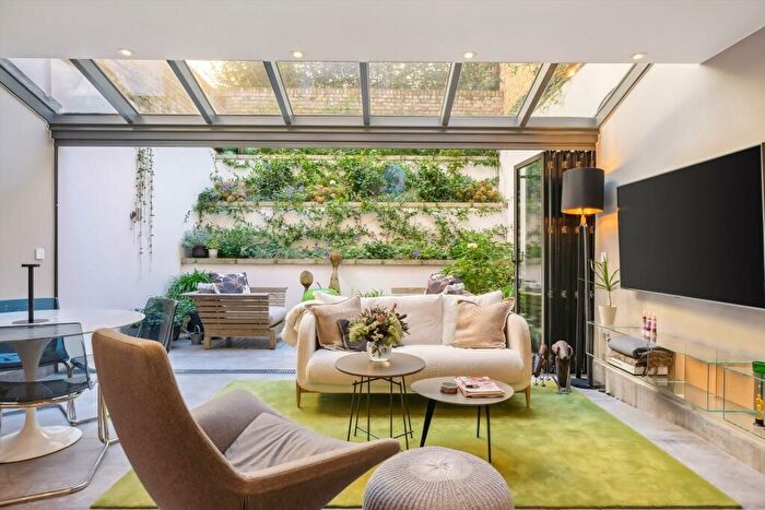 3 Bedroom Mews To Rent In St. Lukes Mews, London, W11