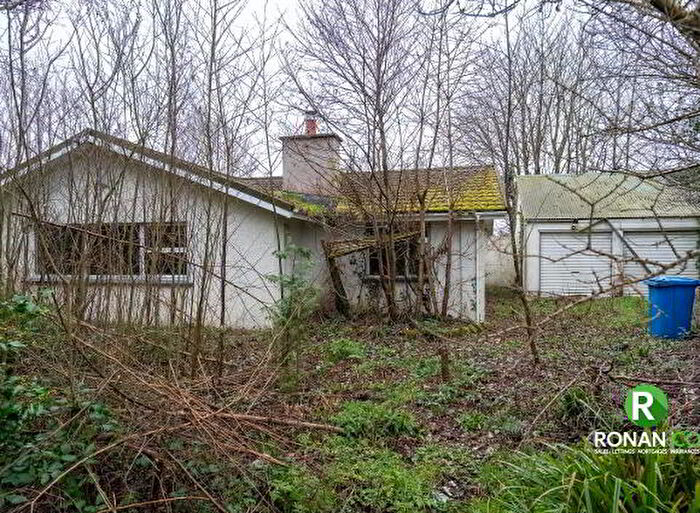 4 Bedroom Detached Bungalows For Sale In Lisdivin Road, Bready, Strabane, BT82