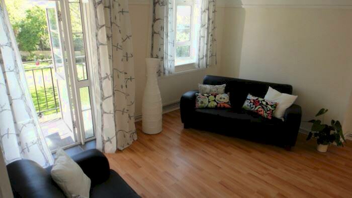 3 Bedroom Flat To Rent In Birchdown House, Rainhill Way, Bow, E3