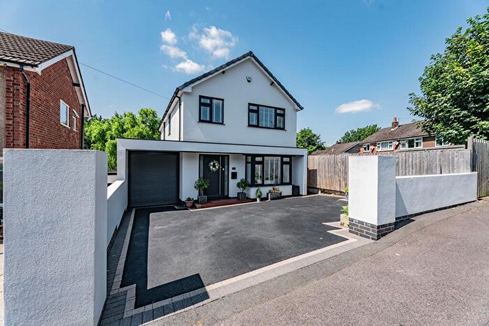 4 Bedroom Detached House For Sale In Bancroft Close, Bredbury, Stockport, SK6