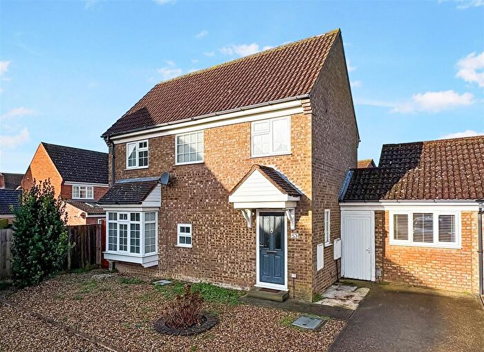 3 Bedroom Detached House For Sale In Doggett Road, Cherry Hinton, CB1