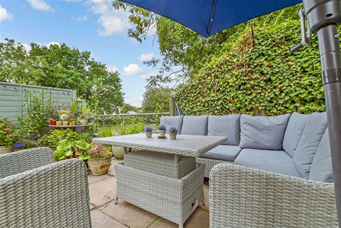 4 Bedroom Link Detached House For Sale In Station Road, Northiam, Rye, East Sussex, TN31