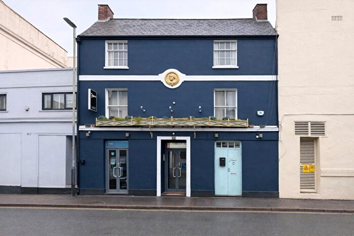 4 Bedroom Terraced House For Sale In Bath Street, Cheltenham, Gloucestershire, GL50