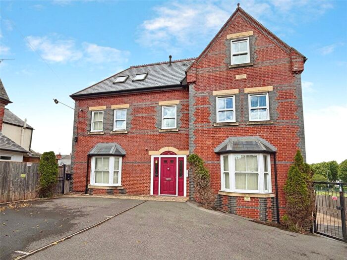 2 Bedroom Apartment To Rent In Willow Corner, A Highgrove Street, Reading, Berkshire, RG1