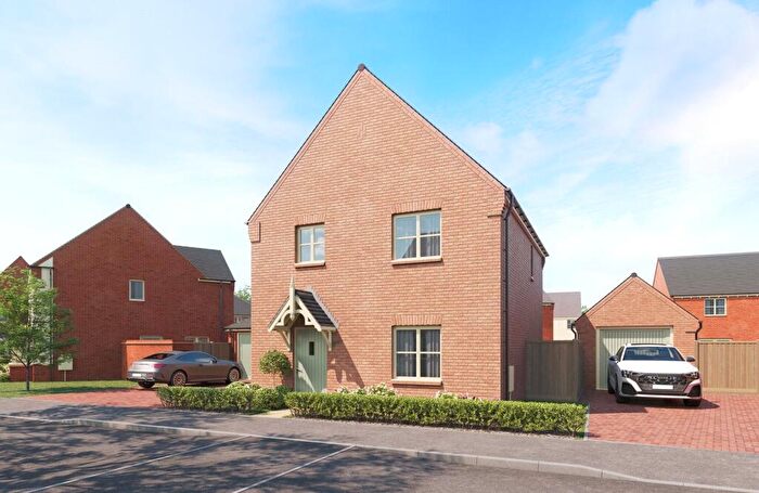3 Bedroom Detached House For Sale In The Approach, Hunston Road, Badwell Ash, Bury St. Edmunds, IP31