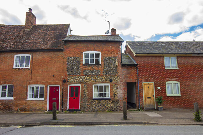1 Bedroom Semi-Detached House To Rent In Church Street, Clare, Suffolk, CO10