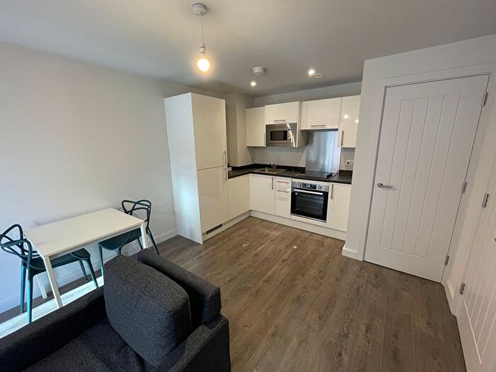1 Bedroom Property To Rent In Neptune Place, Liverpool, L8