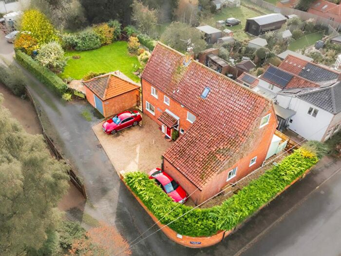5 Bedroom Detached House For Sale In Fakenham Road, Great Ryburgh, NR21