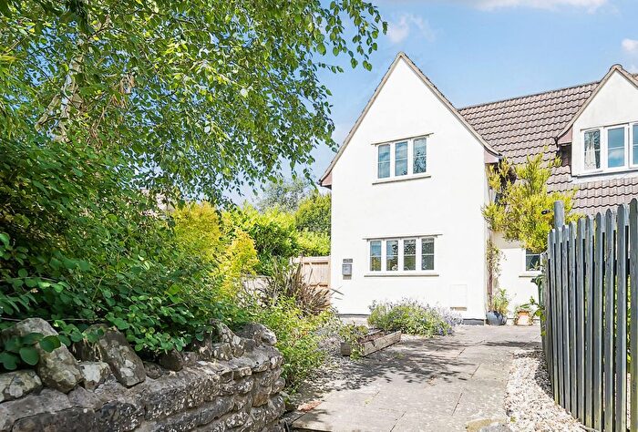2 Bedroom Semi-Detached House For Sale In Bibstone, Wotton-Under-Edge, Gloucestershire, GL12