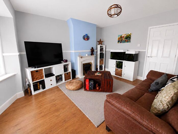 2 Bedroom Terraced House To Rent In Wolverhampton, WV1