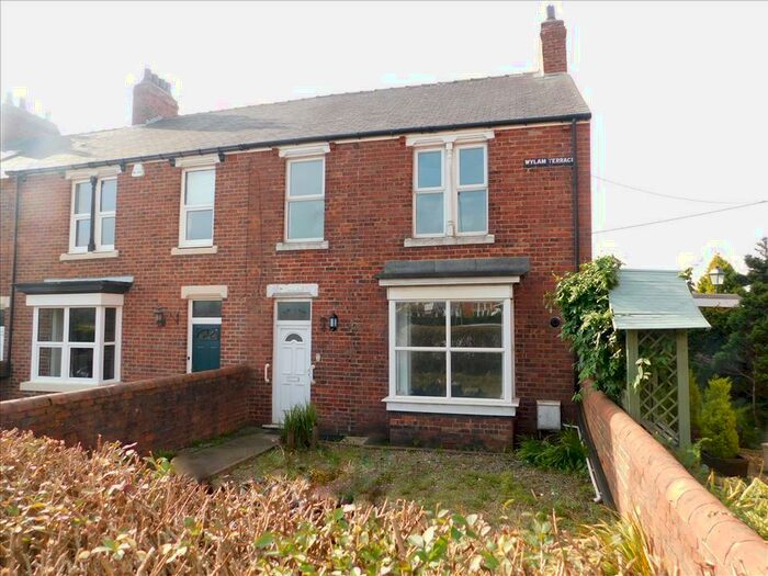 4 Bedroom Terraced House To Rent In Wylam Terrace, Coxhoe, Durham City : Villages East Of, DH6