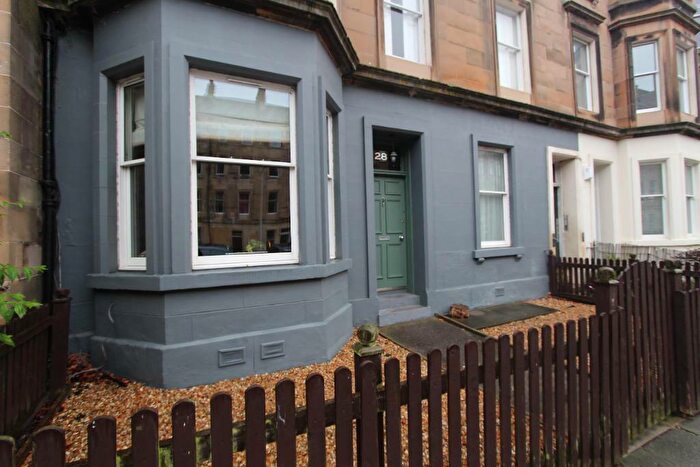 2 Bedroom Flat To Rent In Hillside Street, Abbeyhill, Edinburgh, EH7