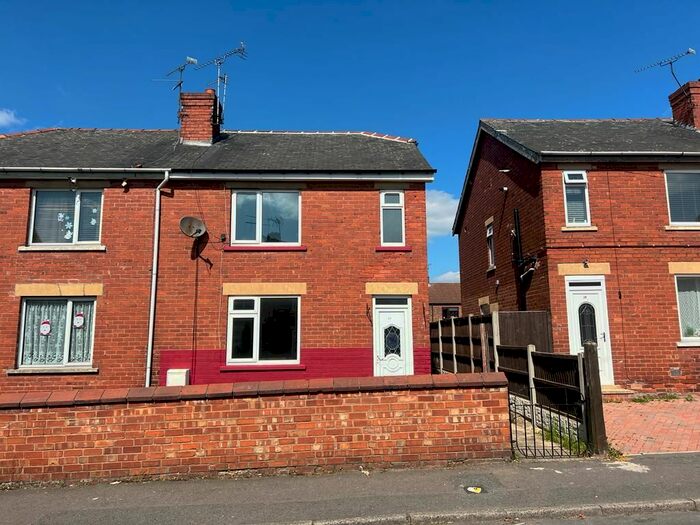 3 Bedroom Property To Rent In Clinton Street, Worksop, S80