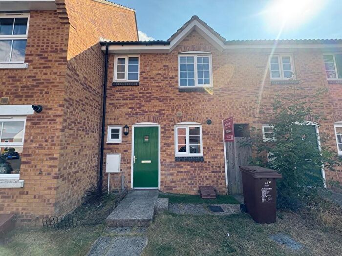 3 Bedroom Terraced House To Rent In Arden Close, Corby, NN18