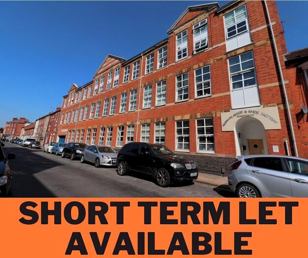 2 Bedroom Flat To Rent In - Talbot Road, Abington, Northampton, NN1