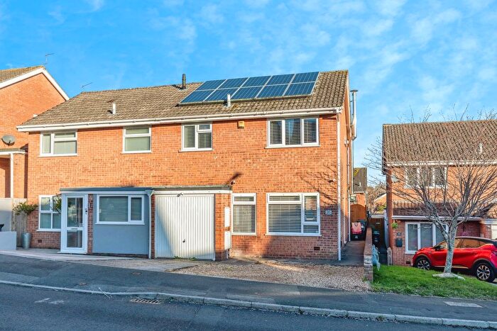 4 Bedroom Detached House For Sale In Midhaven Rise, Weston-Super-Mare, Somerset, BS22