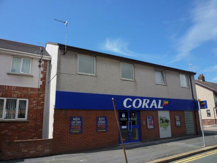 1 Bedroom Flat To Rent In Ainslie Street, Barrow-In-Furness, LA14