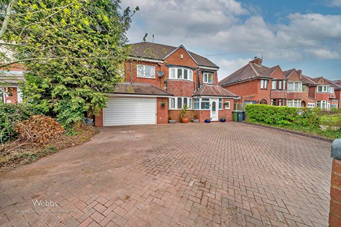 5 Bedroom Detached House For Sale In Wolverhampton Road, Pelsall, Walsall, WS3