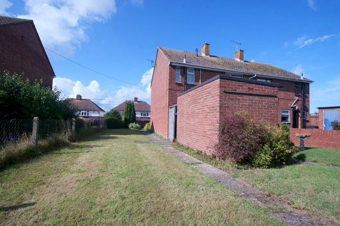 3 Bedroom Semi-Detached House To Rent In Upper Gore Lane, Gore Lane, Eastry, Sandwich, CT13