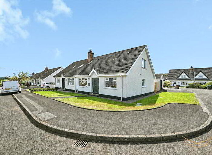 4 Bedroom Semi-Detached House For Sale In Cogry Hill, Ballyclare, BT39