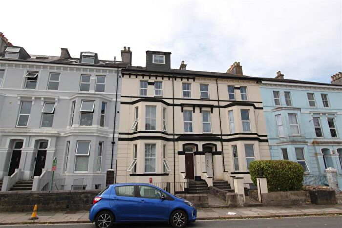 1 Bedroom Apartment To Rent In Flat, Ford Park Road, Mutley, Plymouth, PL4