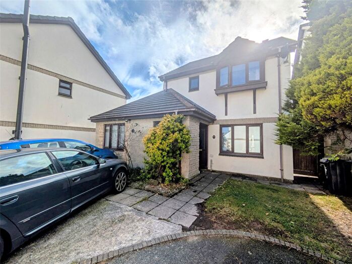 4 Bedroom Detached House For Sale In Pine Close, Clodgey Lane, Helston, Cornwall, TR13