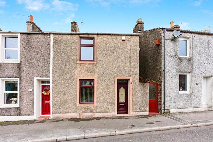 2 Bedroom End Of Terrace House For Sale In Trumpet Road, Cleator, Cumbria, CA23