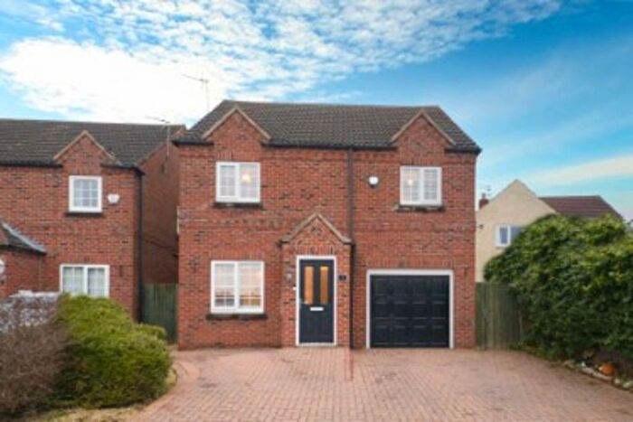 5 Bedroom Detached House For Sale In Foundry View Queen Street, Doncaster, DN8