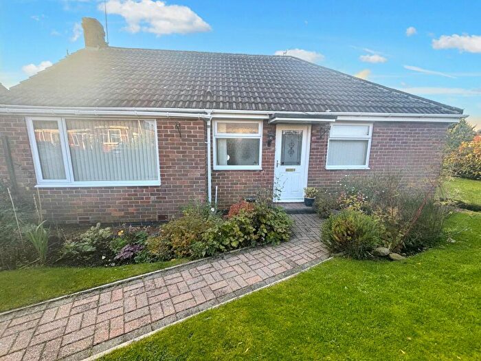 2 Bedroom Bungalow To Rent In Priors Walk, Morpeth, Morpeth, Northumberland, NE61