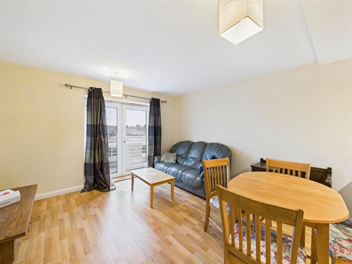 2 Bedroom Apartment To Rent In Metro House, Biggin Street, Loughborough, LE11