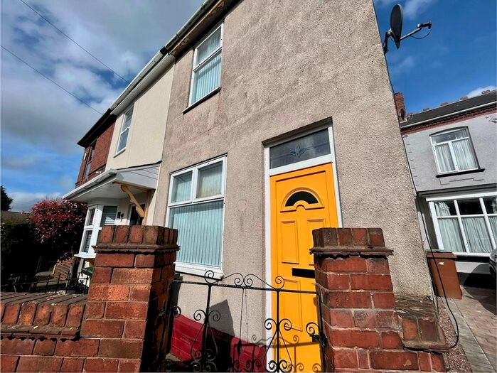 2 Bedroom Property To Rent In Birmingham Street, Darlaston, Wednesbury, WS10