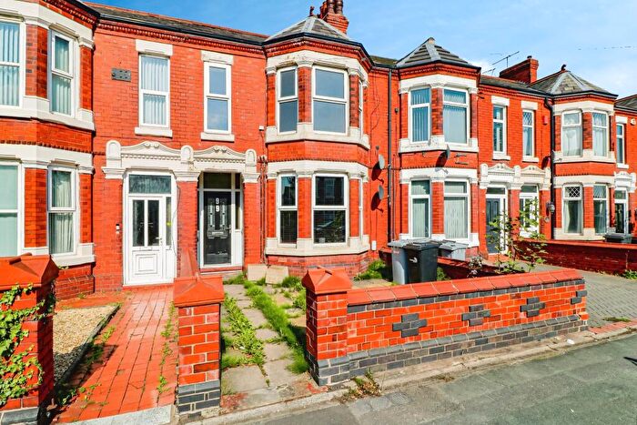 2 Bedroom Flat To Rent In Hungerford Road, Crewe, CW1