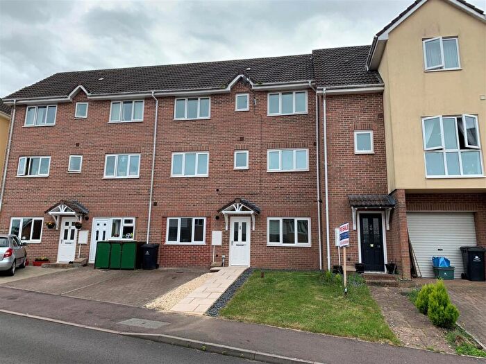 5 Bedroom Terraced House To Rent In Princess Royal Road, Bream, Lydney, GL15