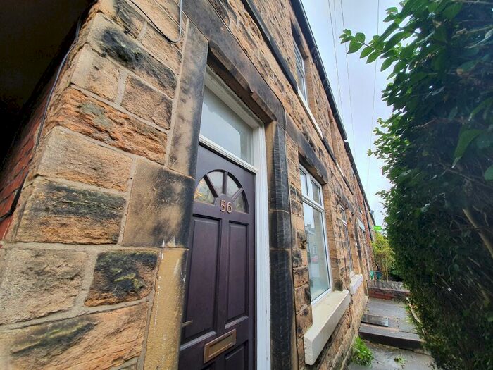 3 Bedroom House To Rent In Salisbury Road, Crookes, S10