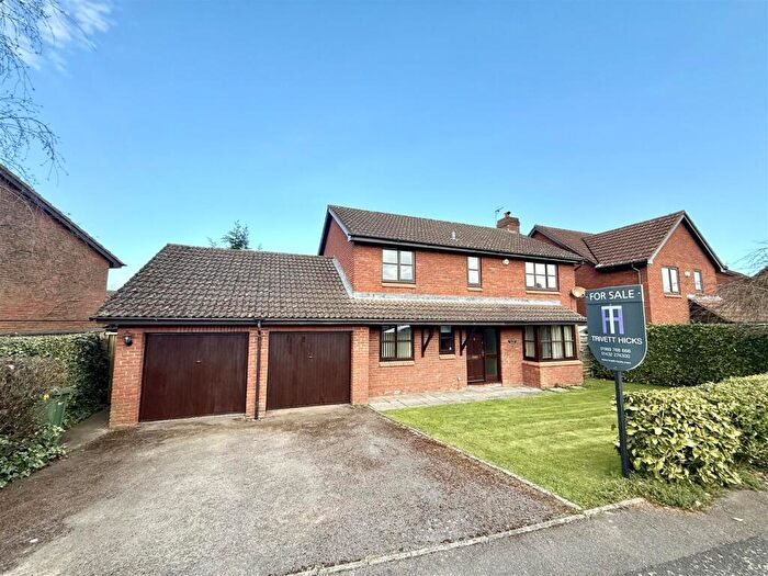 5 Bedroom Detached House For Sale In Sutton St Nicholas, Herefordshire, HR1